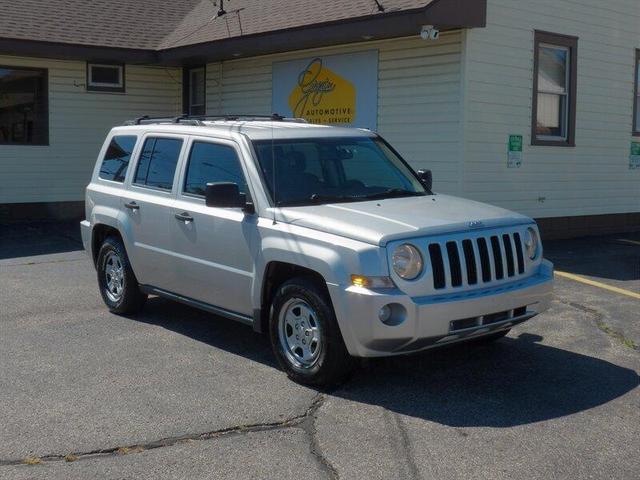 2007 Jeep Patriot