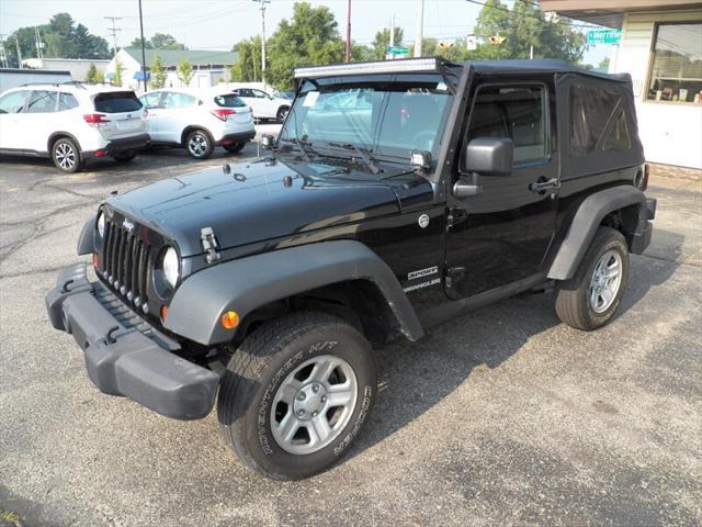 2013 Jeep Wrangler