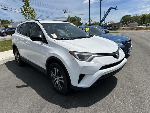 2016 Toyota RAV4