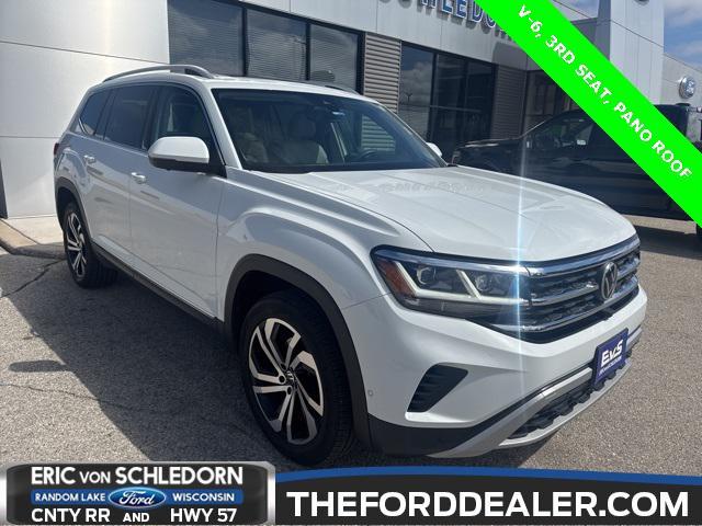 2021 Volkswagen Atlas