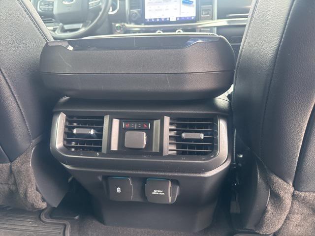 Photo of 2023 Rapid Red Metallic Tinted Clearcoat Ford F-150
