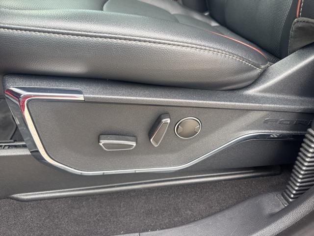 Photo of 2023 Rapid Red Metallic Tinted Clearcoat Ford F-150