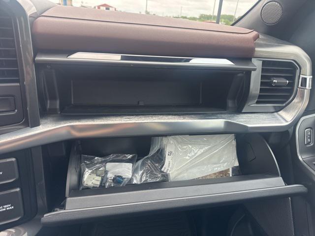Photo of 2023 Rapid Red Metallic Tinted Clearcoat Ford F-150