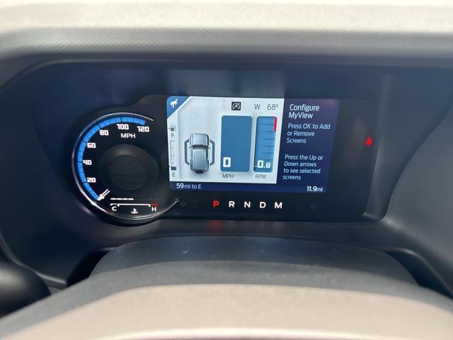 Photo of 2024 Carbonized Gray Metallic Ford Bronco
