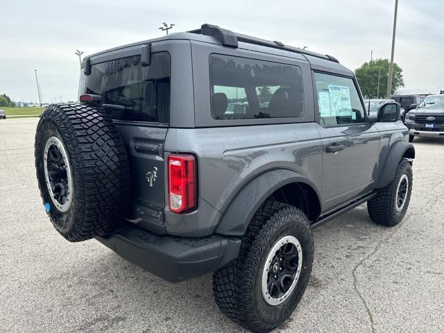 Photo of 2024 Carbonized Gray Metallic Ford Bronco