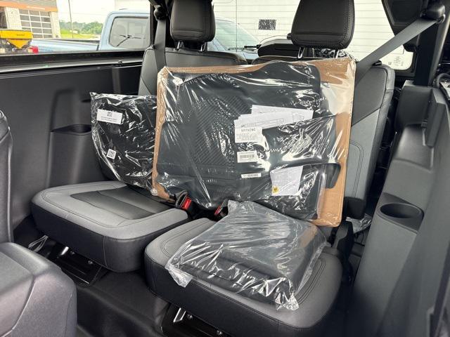 Photo of 2024 Carbonized Gray Metallic Ford Bronco