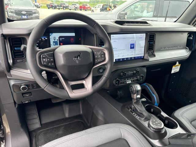 Photo of 2024 Carbonized Gray Metallic Ford Bronco