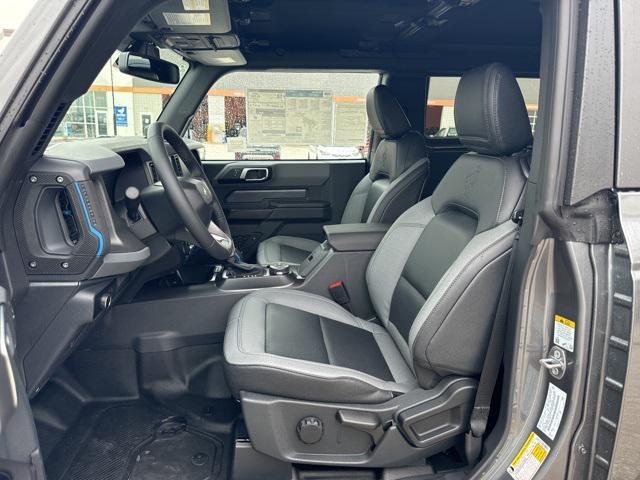 Photo of 2024 Carbonized Gray Metallic Ford Bronco