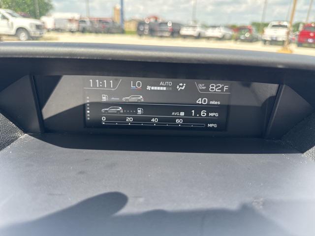 Photo of 2023 Magnetite Gray Metallic Subaru Forester