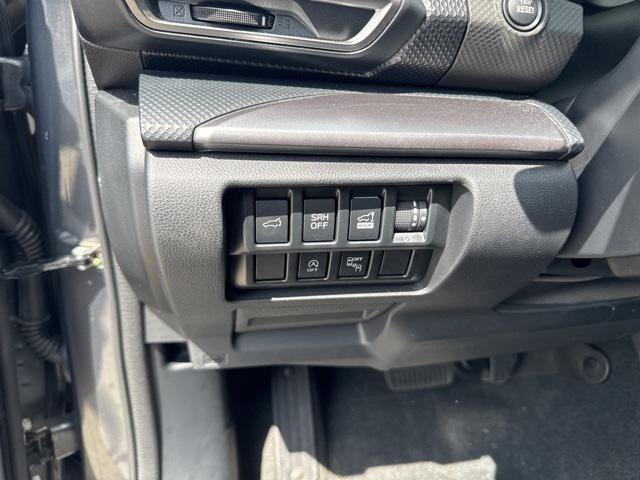 Photo of 2023 Magnetite Gray Metallic Subaru Forester