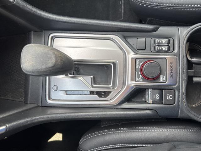Photo of 2023 Magnetite Gray Metallic Subaru Forester