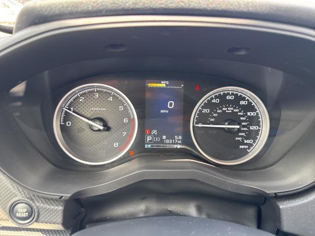 Photo of 2023 Magnetite Gray Metallic Subaru Forester