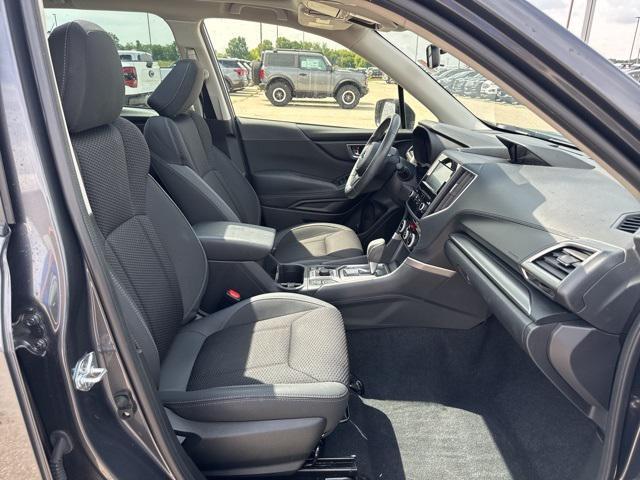 Photo of 2023 Magnetite Gray Metallic Subaru Forester