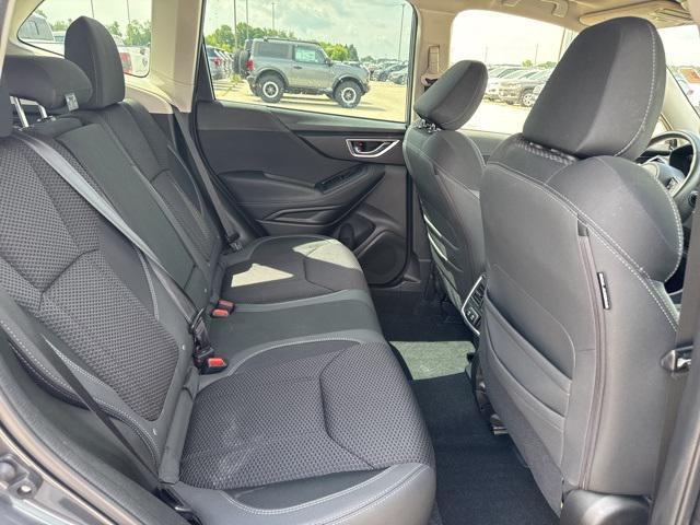 Photo of 2023 Magnetite Gray Metallic Subaru Forester