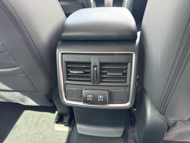 Photo of 2023 Magnetite Gray Metallic Subaru Forester