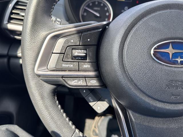 Photo of 2023 Magnetite Gray Metallic Subaru Forester