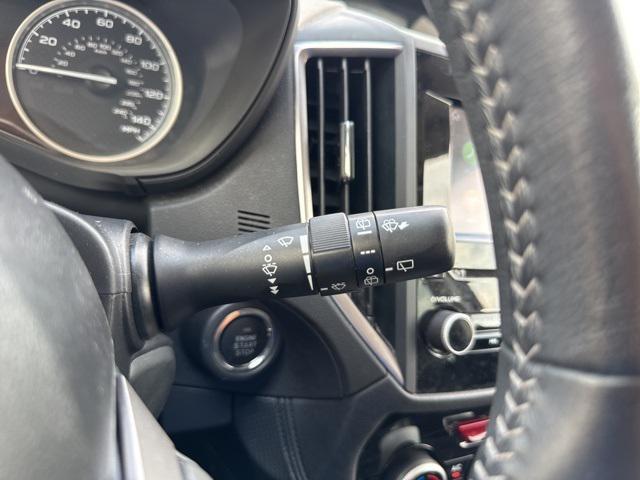 Photo of 2023 Magnetite Gray Metallic Subaru Forester