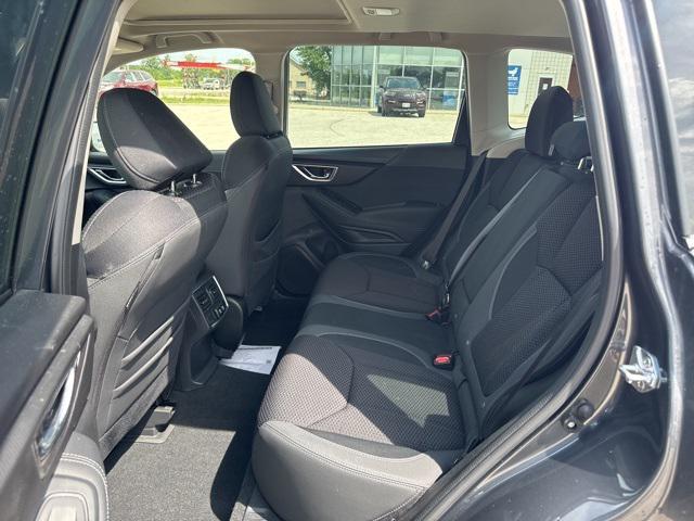 Photo of 2023 Magnetite Gray Metallic Subaru Forester
