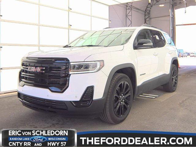 2023 GMC Acadia