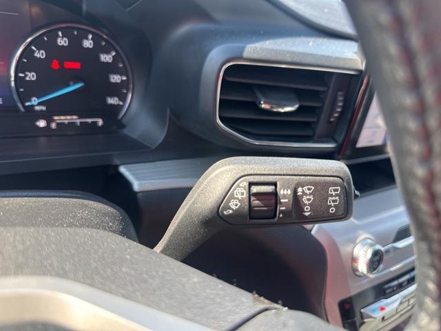 Photo of 2023 Star White Metallic Tri-Coat Ford Explorer