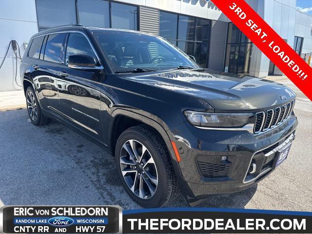 2022 Jeep Grand Cherokee L