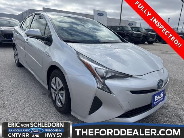 2017 Toyota Prius