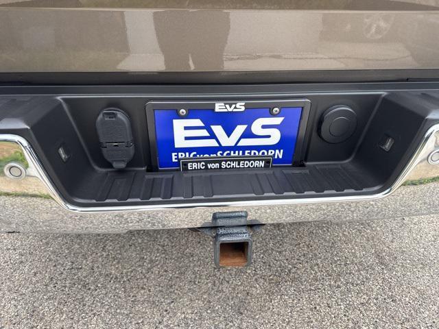 Photo of 2015 Bronze Alloy Metallic GMC Sierra 1500