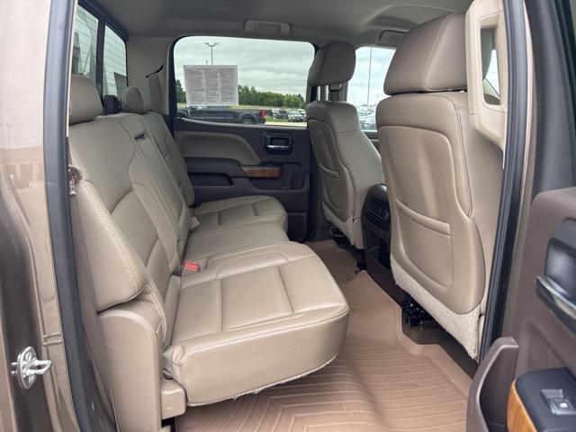 Photo of 2015 Bronze Alloy Metallic GMC Sierra 1500