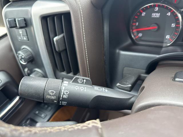 Photo of 2015 Bronze Alloy Metallic GMC Sierra 1500