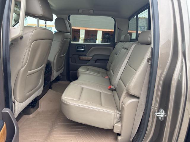 Photo of 2015 Bronze Alloy Metallic GMC Sierra 1500