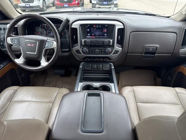 Photo of 2015 Bronze Alloy Metallic GMC Sierra 1500