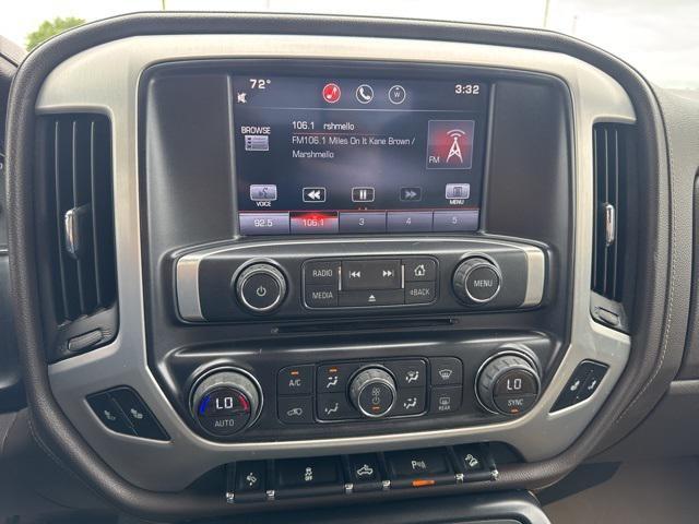 Photo of 2015 Bronze Alloy Metallic GMC Sierra 1500
