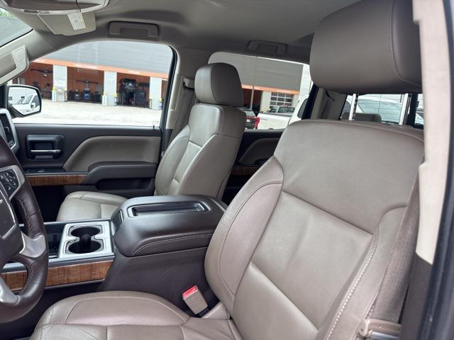Photo of 2015 Bronze Alloy Metallic GMC Sierra 1500
