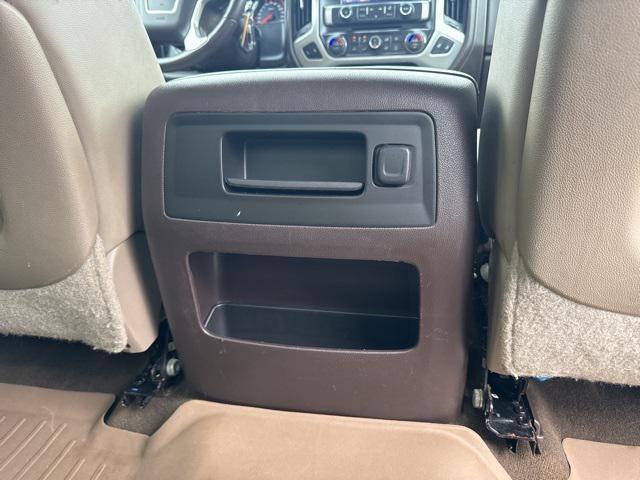 Photo of 2015 Bronze Alloy Metallic GMC Sierra 1500