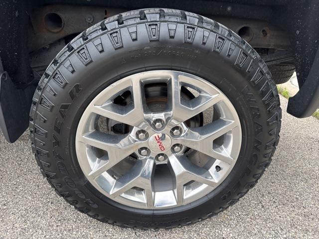 Photo of 2015 Bronze Alloy Metallic GMC Sierra 1500
