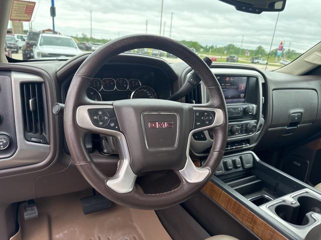 Photo of 2015 Bronze Alloy Metallic GMC Sierra 1500