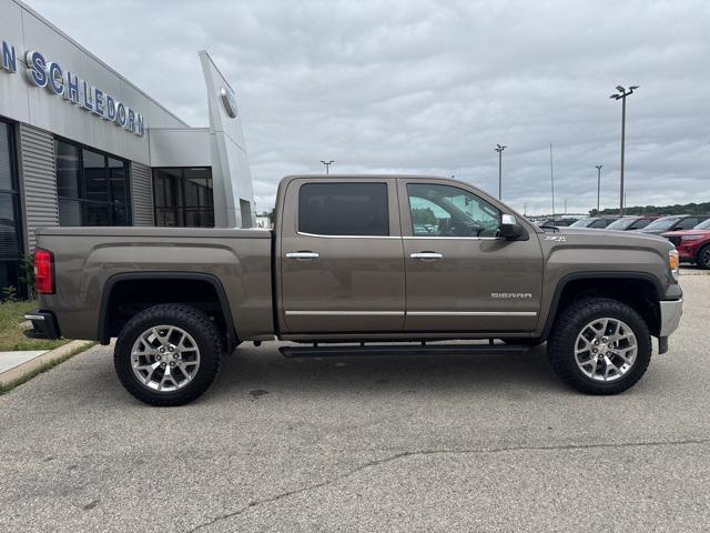 Photo of 2015 Bronze Alloy Metallic GMC Sierra 1500