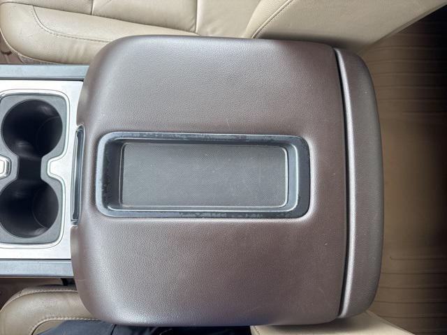 Photo of 2015 Bronze Alloy Metallic GMC Sierra 1500