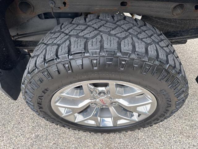 Photo of 2015 Bronze Alloy Metallic GMC Sierra 1500