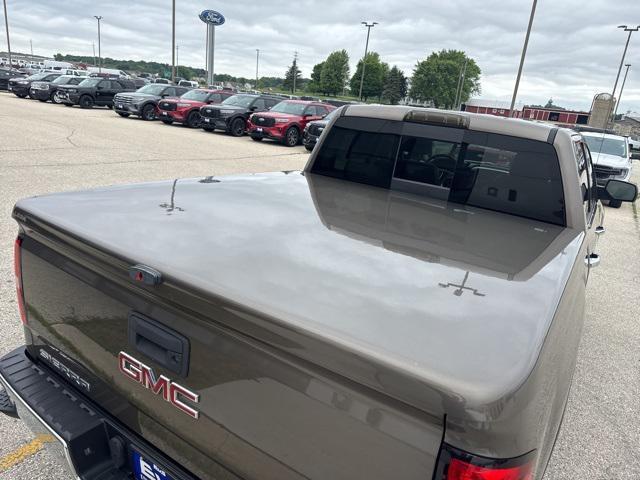 Photo of 2015 Bronze Alloy Metallic GMC Sierra 1500