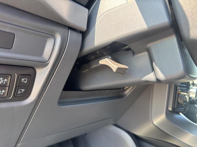 Photo of 2025 White Ford F-150