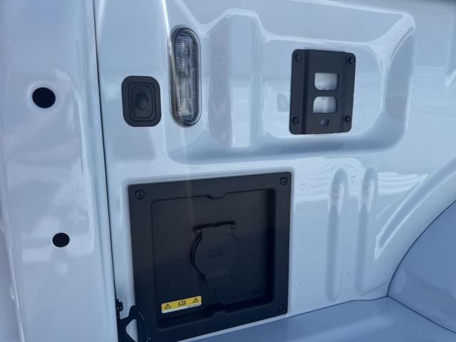 Photo of 2025 White Ford F-150