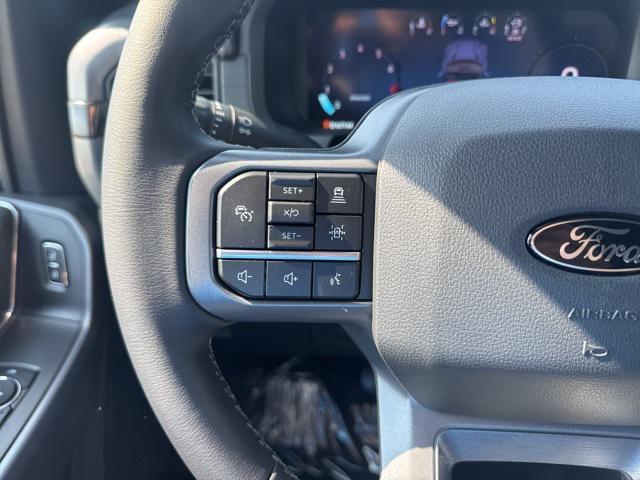 Photo of 2025 White Ford F-150