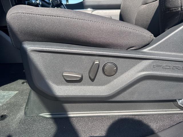 Photo of 2025 White Ford F-150