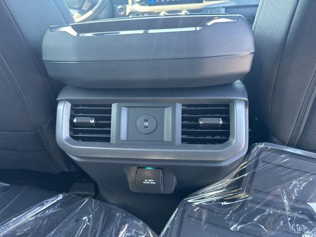 Photo of 2025 White Ford F-150