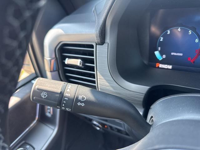 Photo of 2025 White Ford F-150