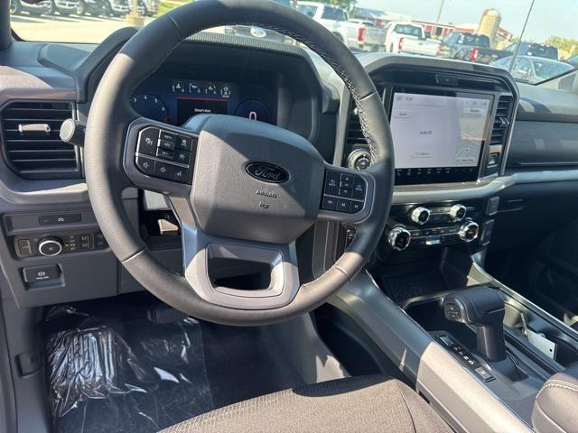 Photo of 2025 White Ford F-150
