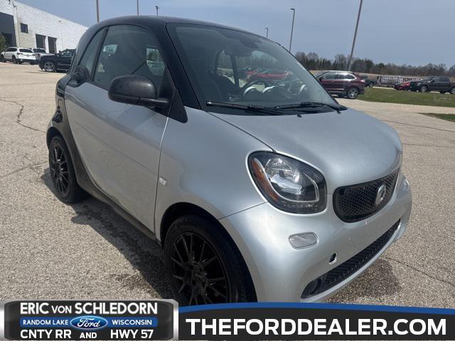 2016 Smart Fortwo