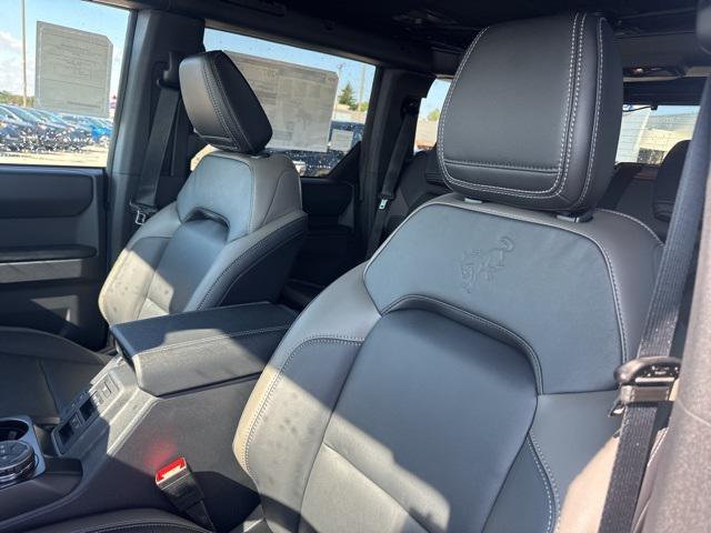 Photo of 2025 Azure Gray Metallic Tri-Coat Ford Bronco