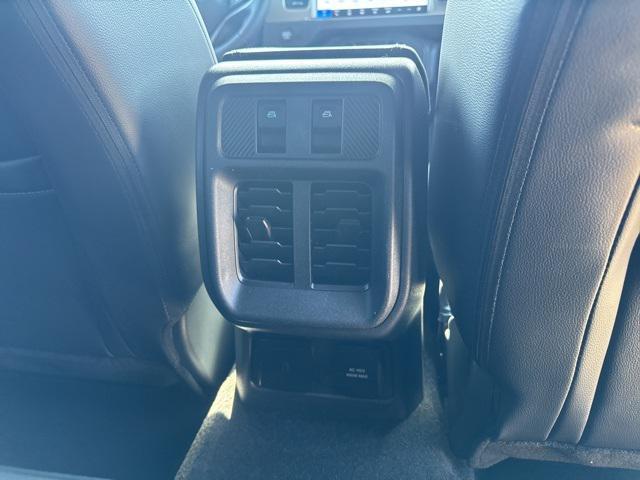 Photo of 2025 Azure Gray Metallic Tri-Coat Ford Bronco